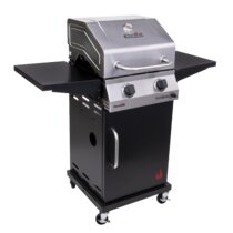 Brinkmann 2 burner outlet gas grill